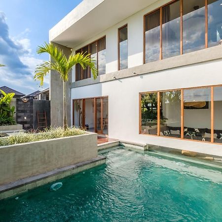 Octo 1 - Private Villas, Modern Style, Near Beach تْشانغو المظهر الخارجي الصورة