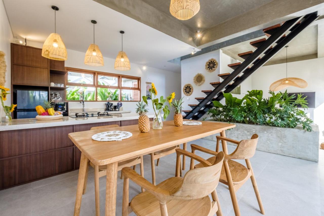 Octo 1 - Private Villas, Modern Style, Near Beach تْشانغو المظهر الخارجي الصورة