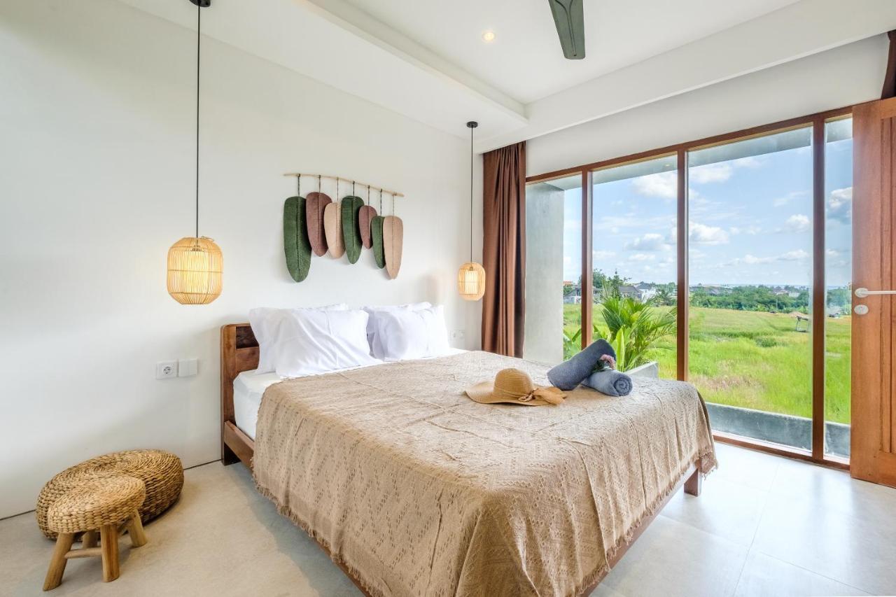Octo 1 - Private Villas, Modern Style, Near Beach تْشانغو المظهر الخارجي الصورة