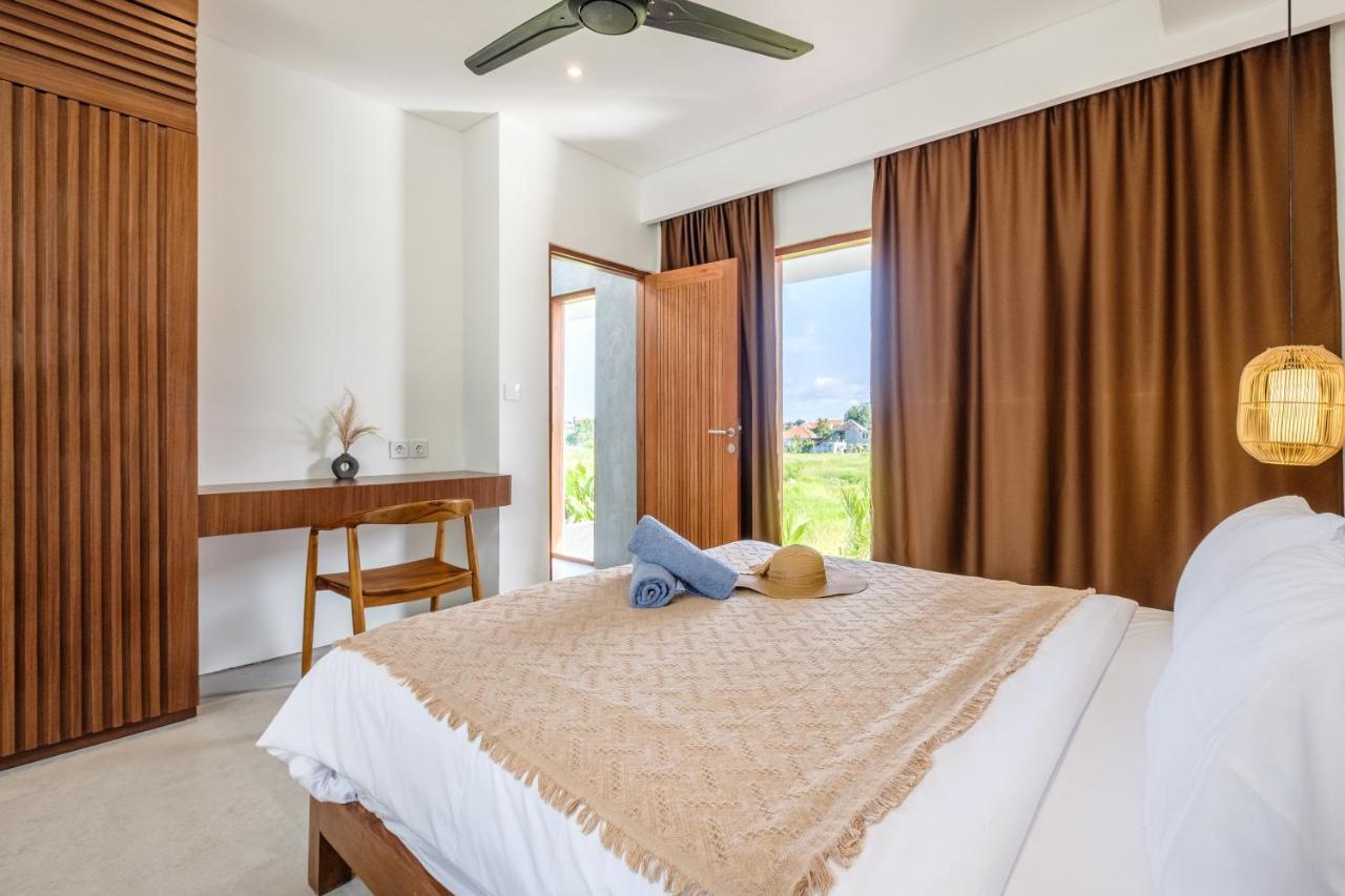 Octo 1 - Private Villas, Modern Style, Near Beach تْشانغو المظهر الخارجي الصورة