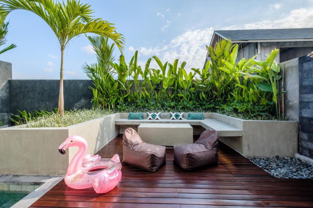 Octo 1 - Private Villas, Modern Style, Near Beach تْشانغو المظهر الخارجي الصورة