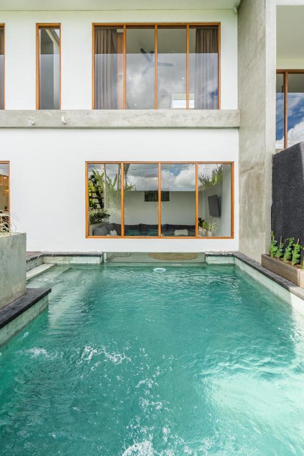 Octo 1 - Private Villas, Modern Style, Near Beach تْشانغو المظهر الخارجي الصورة